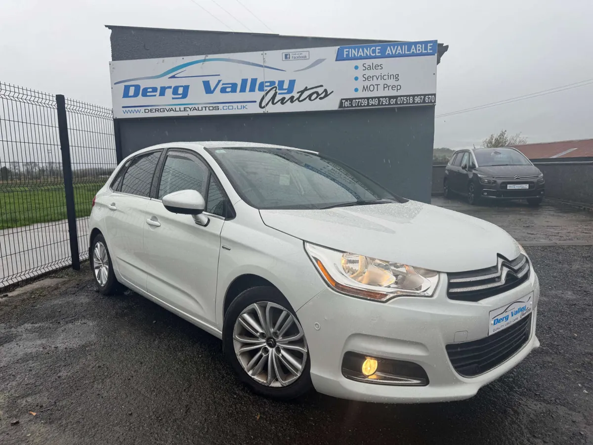 Citroen C4 2014 - Image 1