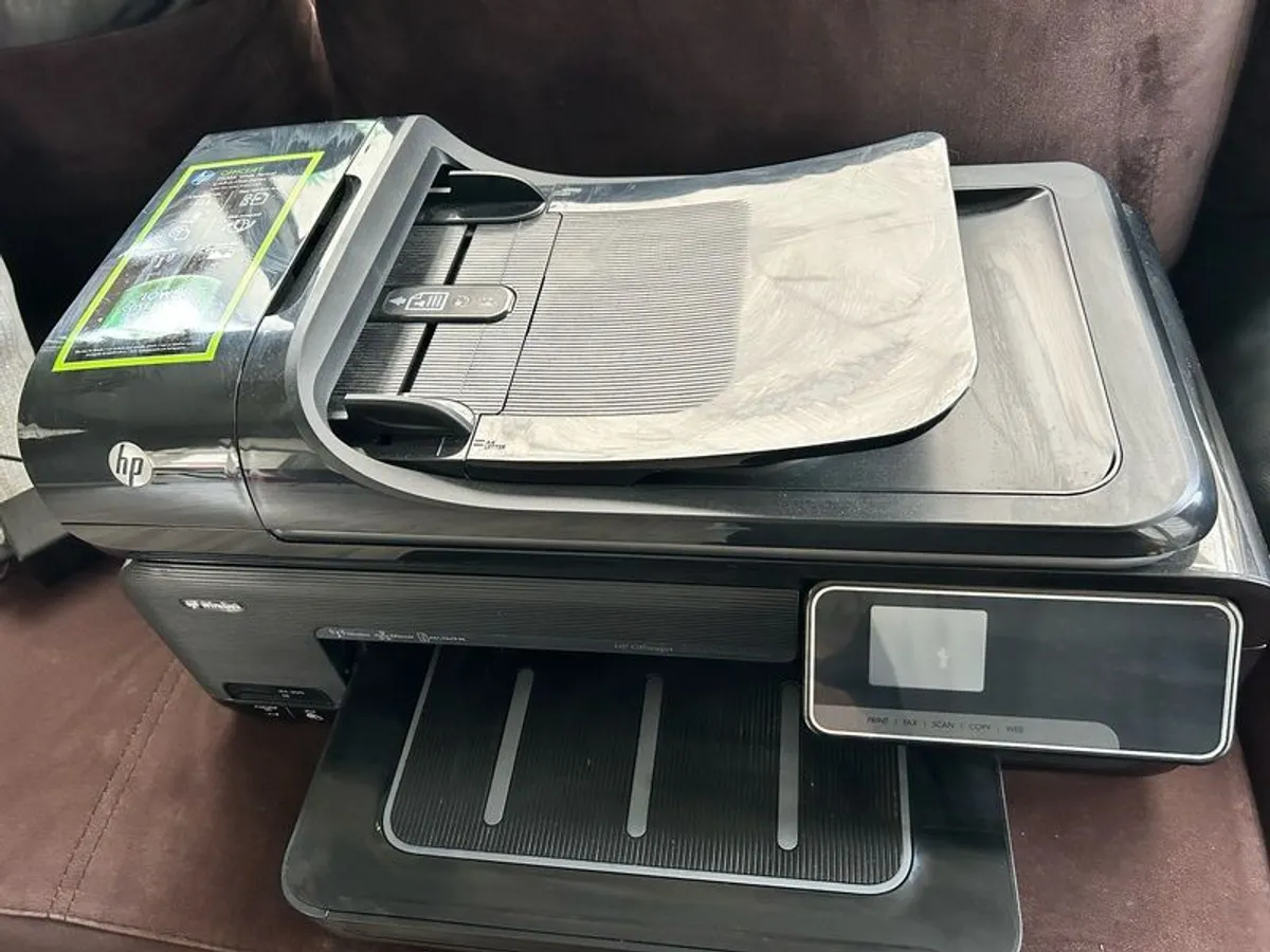 HP OfficeJet 7500A Wide Format All-in-One Printer - Image 1