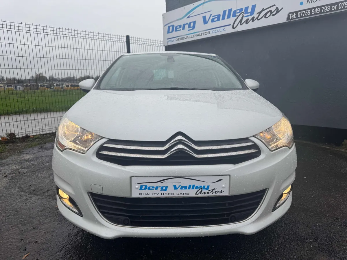 Citroen C4 2014 - Image 2