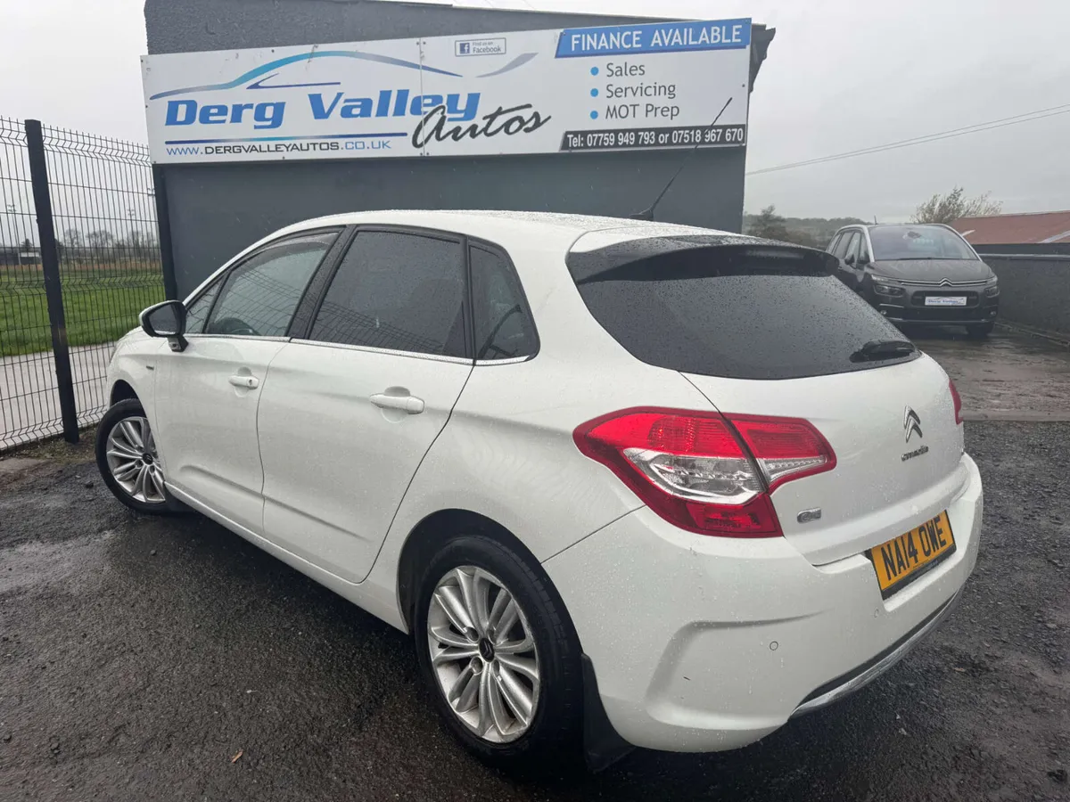 Citroen C4 2014 - Image 3