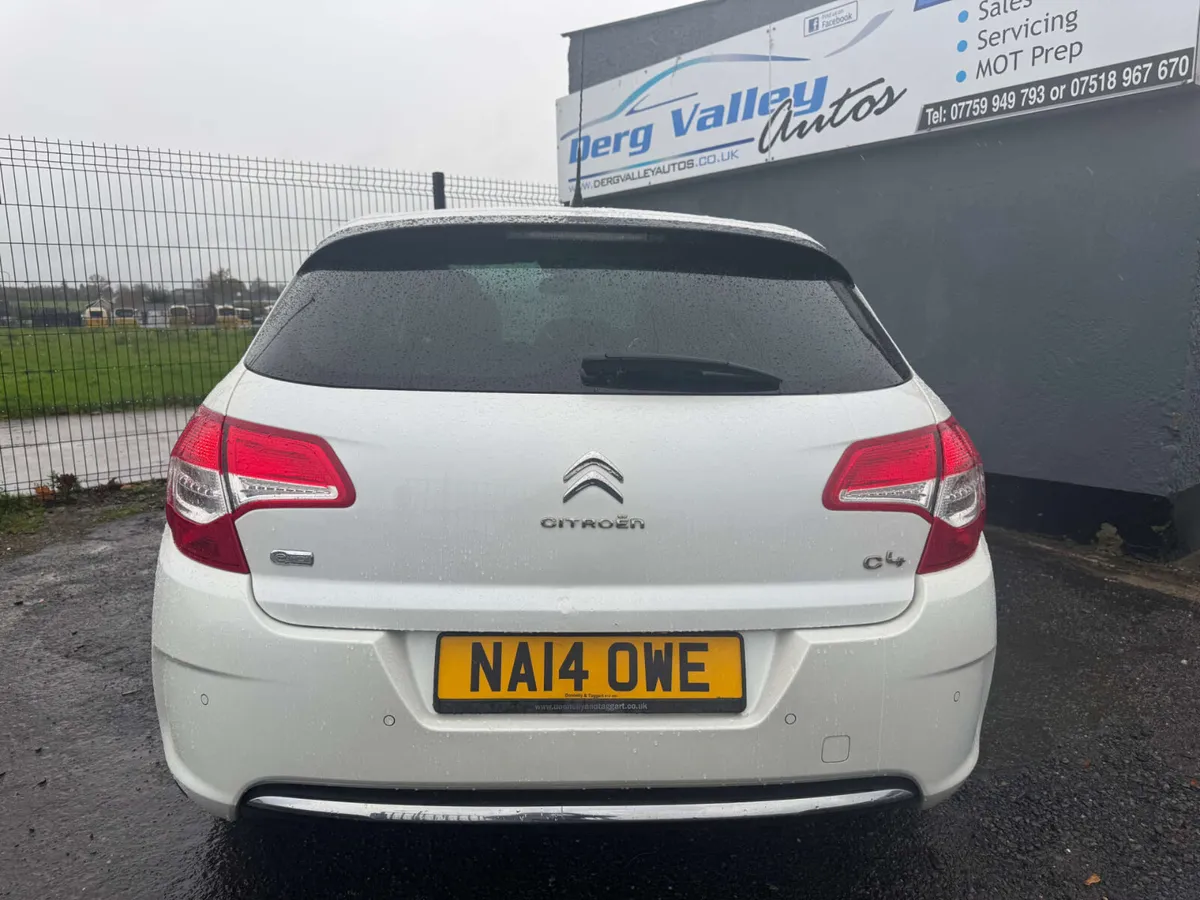 Citroen C4 2014 - Image 4
