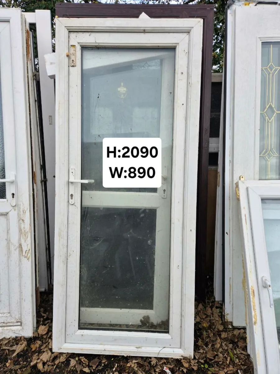 PVC DOOR