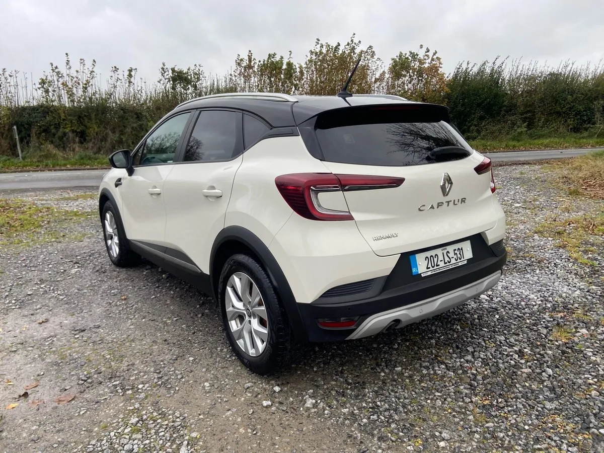 2020 Renault Captur Iconic 1.5 DCI Only 33,500 KM - Image 2