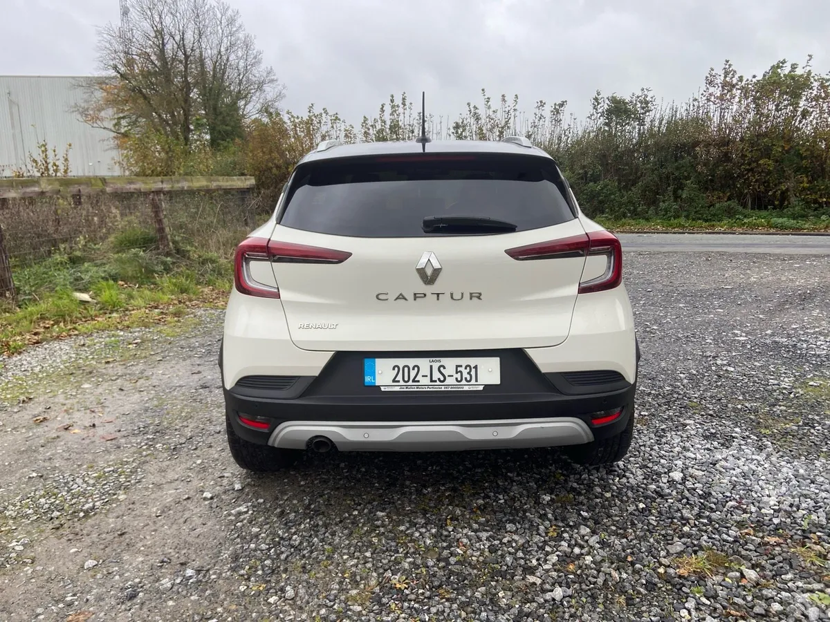 2020 Renault Captur Iconic 1.5 DCI Only 33,500 KM - Image 3