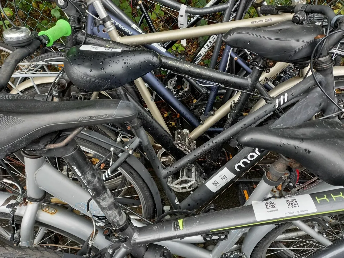 Online Auction Of A Selection of Bikes & More! - Image 3