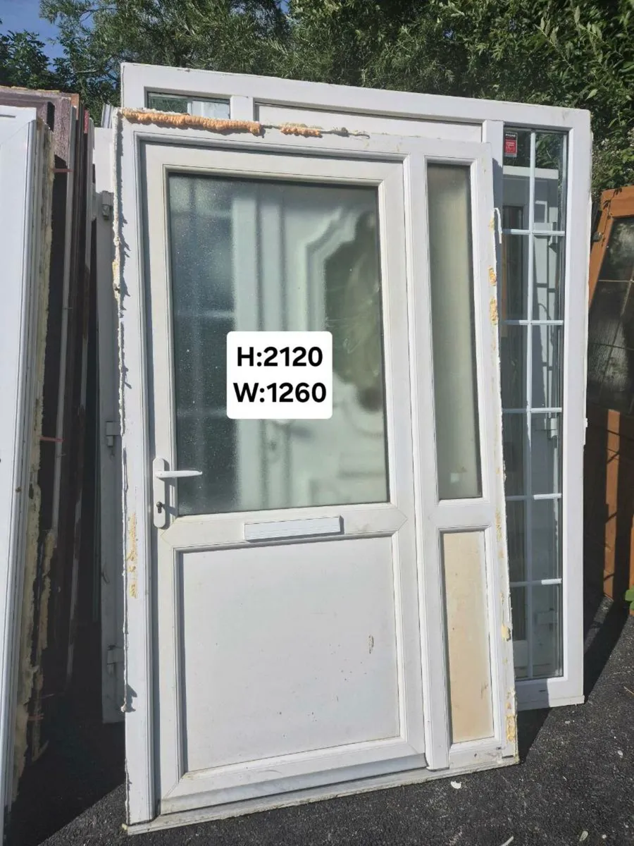 PVC DOOR