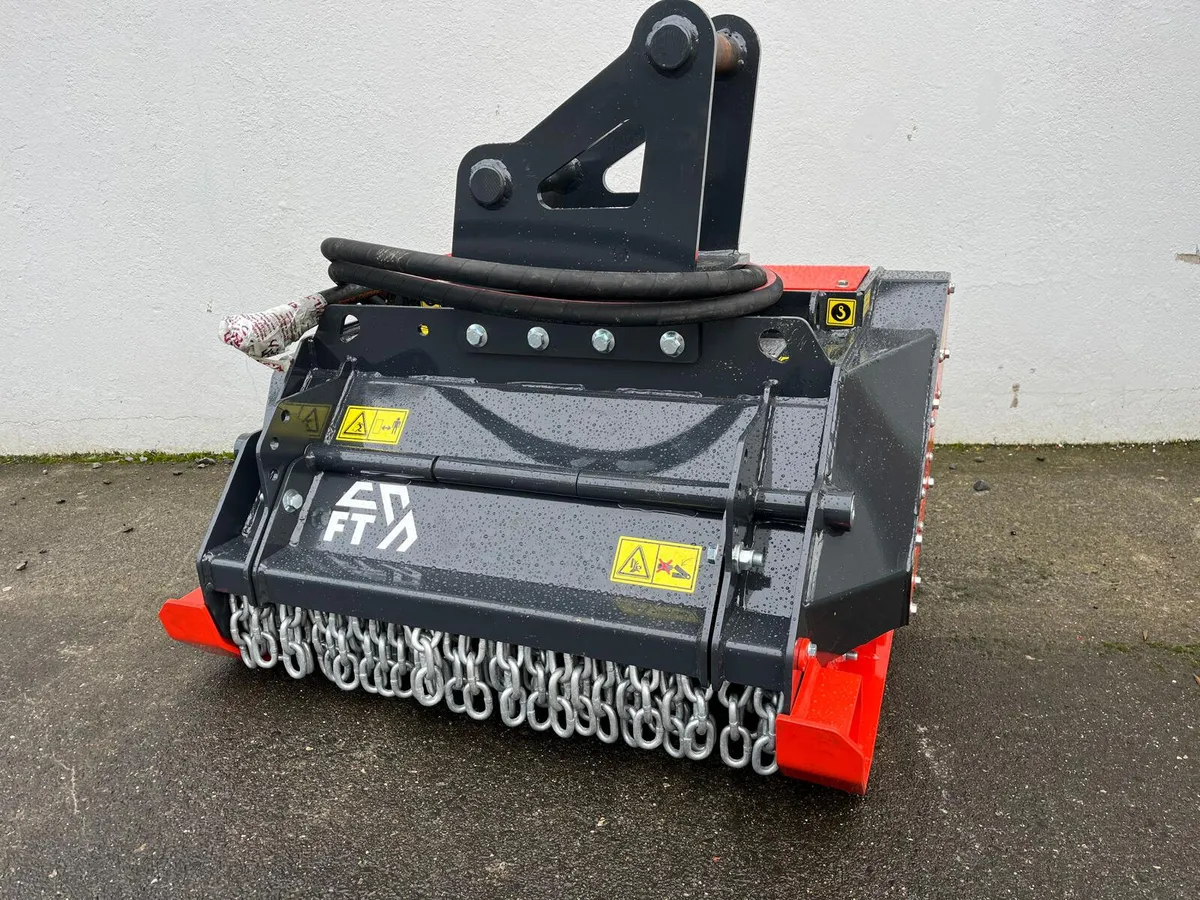 NEW! FLAIL TEC E2-80 Flail Head - Image 2