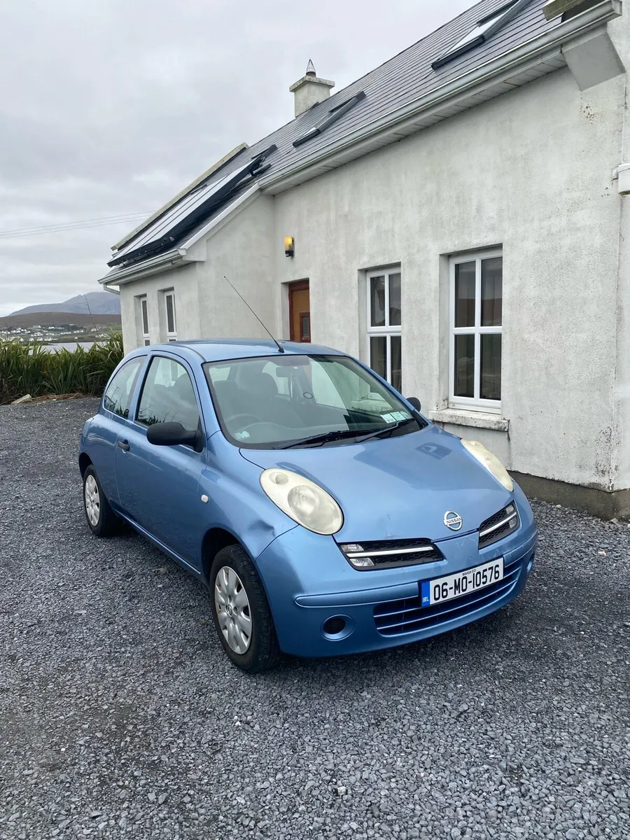 Nissan Micra - Image 1