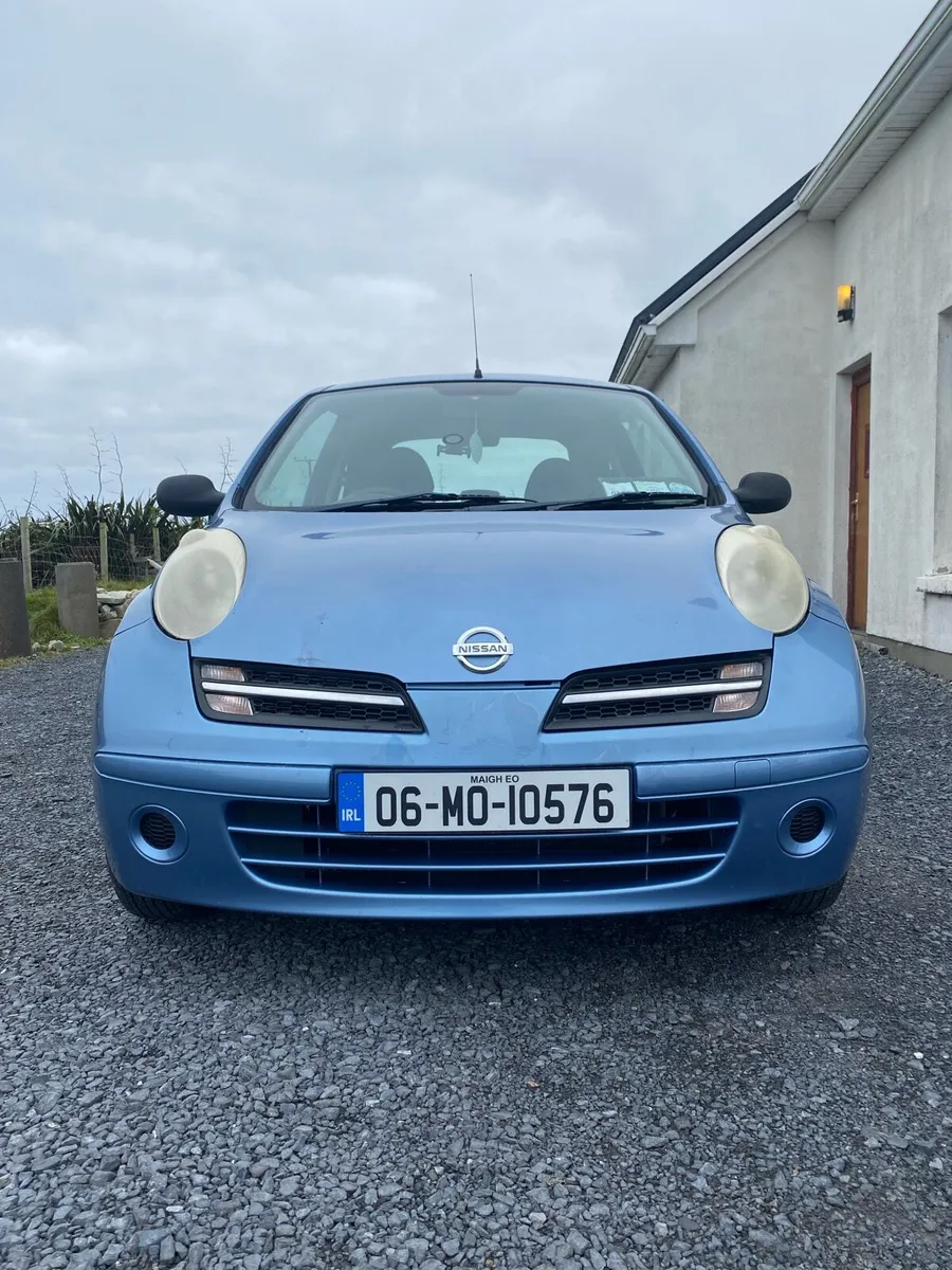 Nissan Micra - Image 2