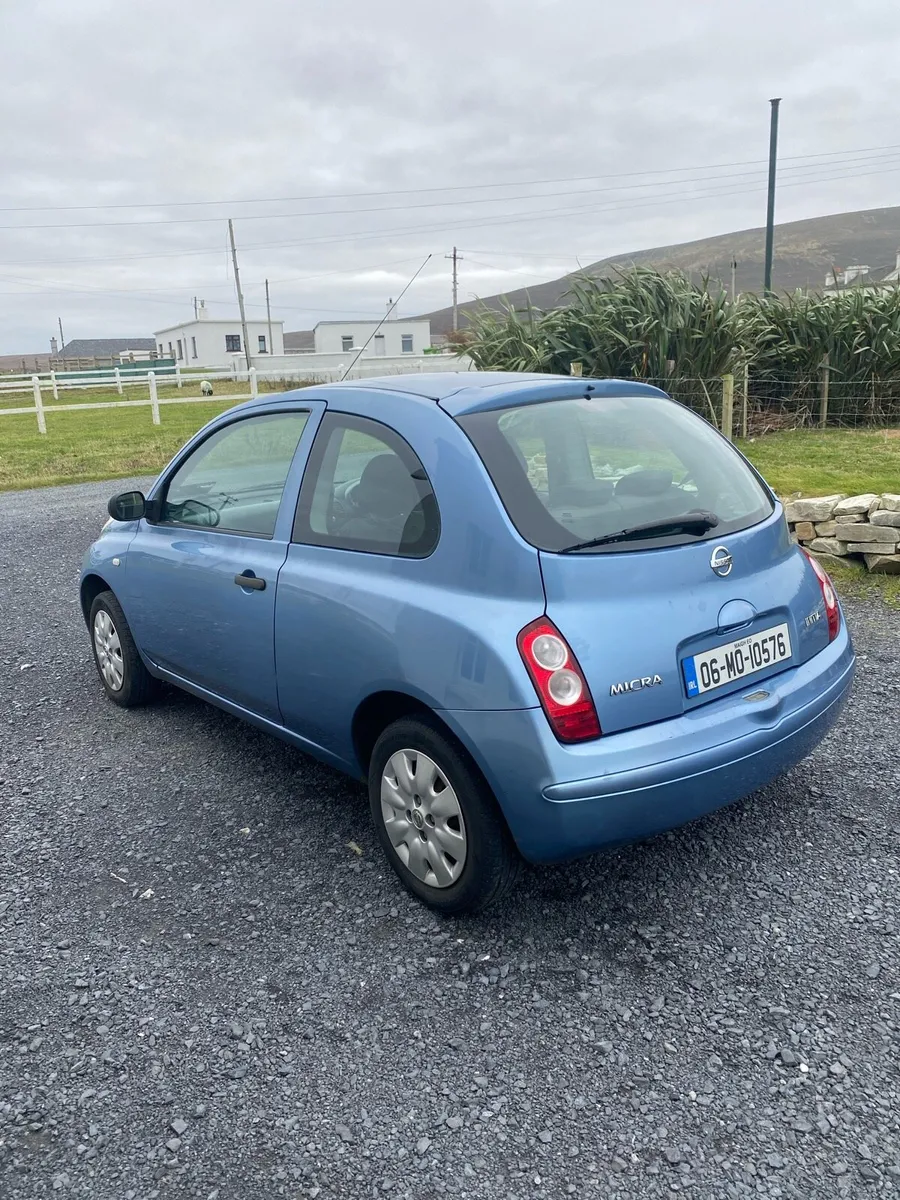 Nissan Micra - Image 3