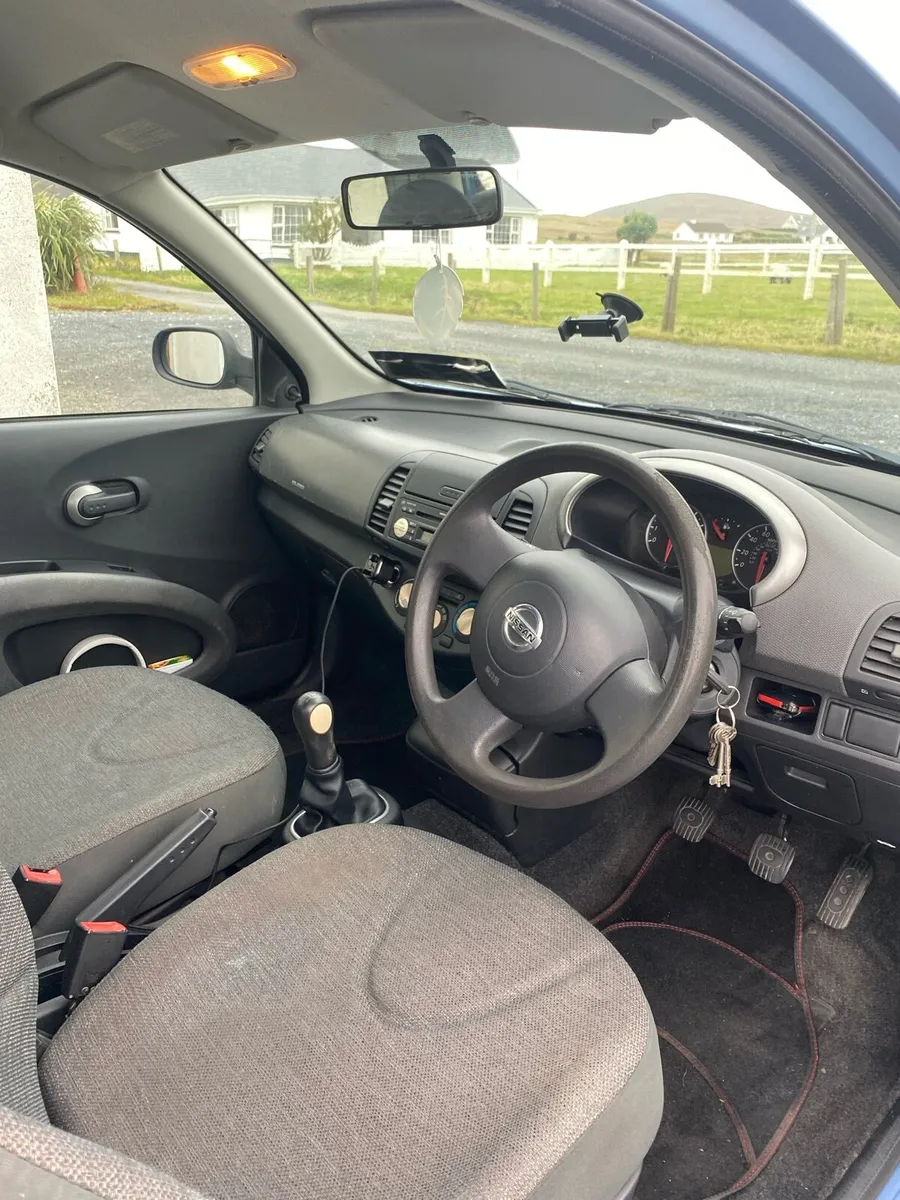 Nissan Micra - Image 4