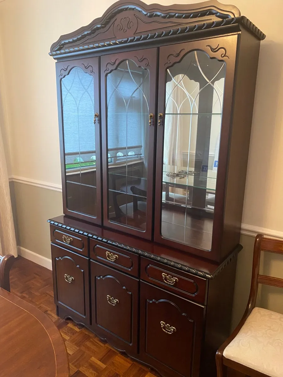 Dining Room Cabinet