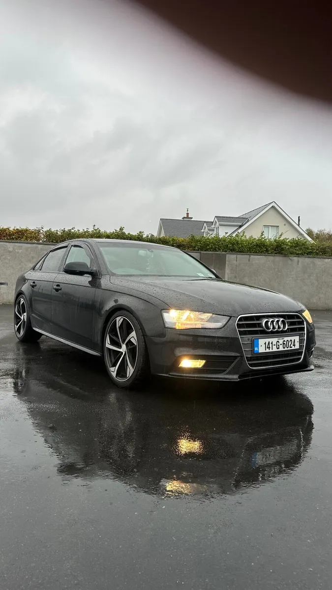 Audi a4 technik 177bhp - Image 1