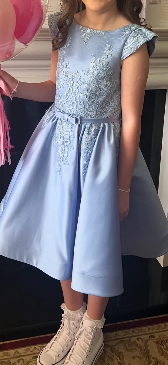Confirmation Dress - Image 1