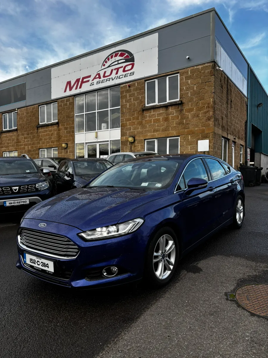 FORD MONDEO 2.0 TDCI TITANIUM - Image 1