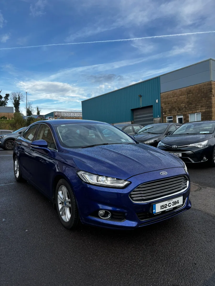 FORD MONDEO 2.0 TDCI TITANIUM - Image 2