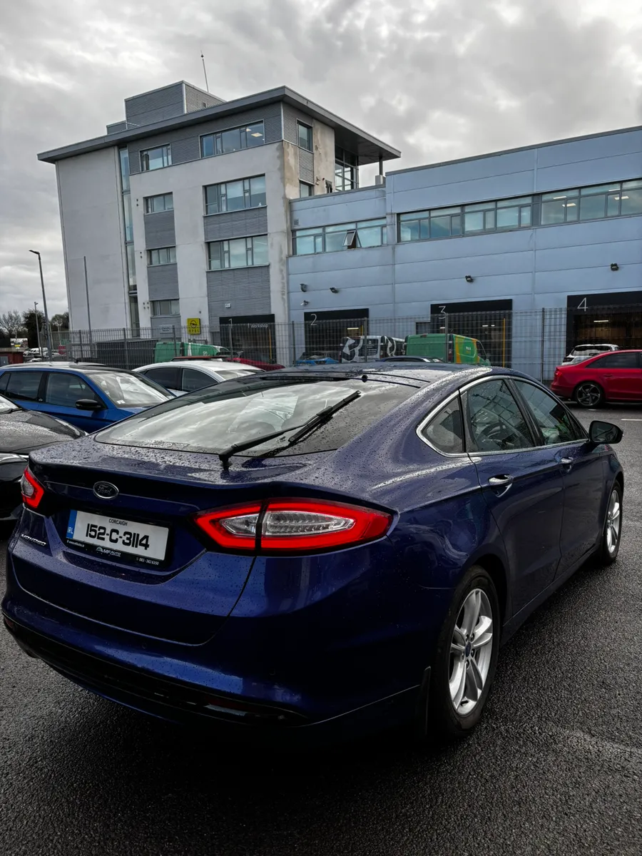 FORD MONDEO 2.0 TDCI TITANIUM - Image 3
