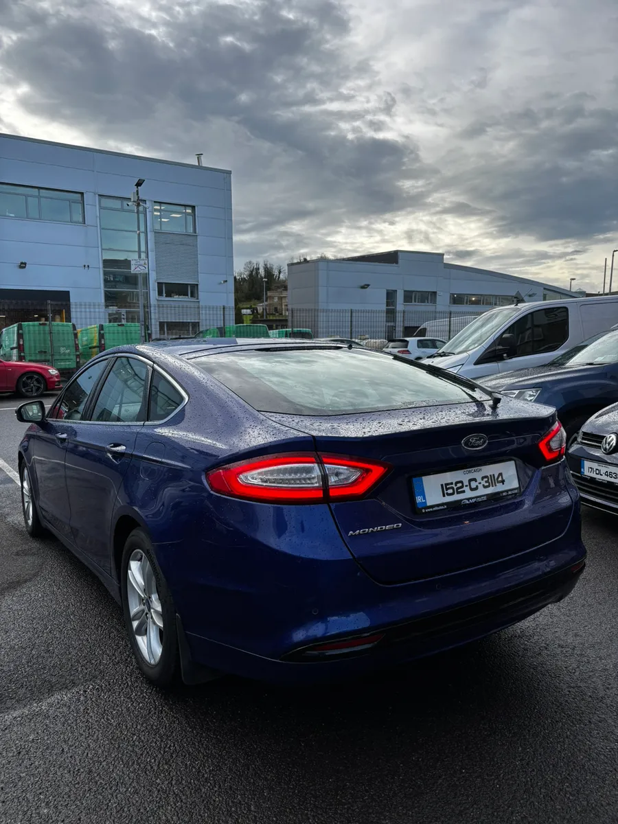 FORD MONDEO 2.0 TDCI TITANIUM - Image 4