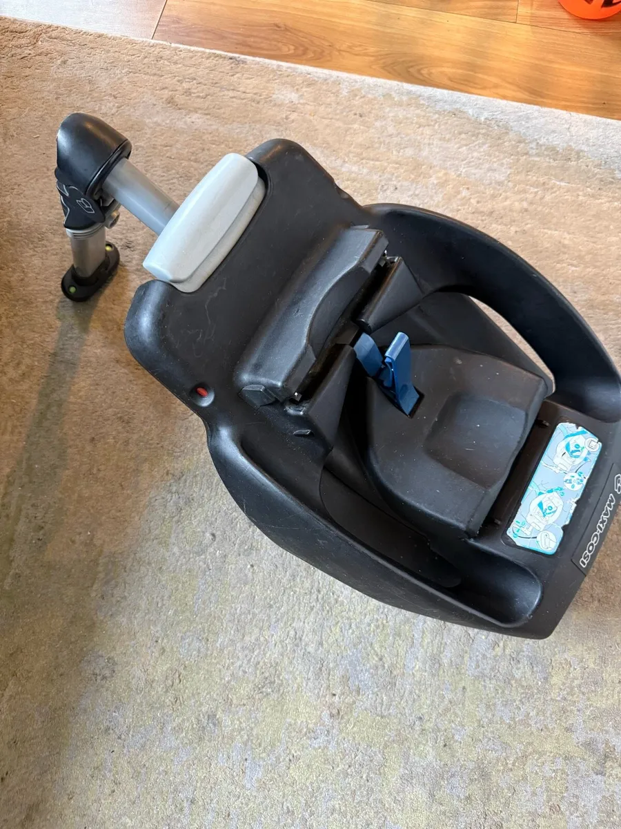 Maxi cosi iso fix - Image 1