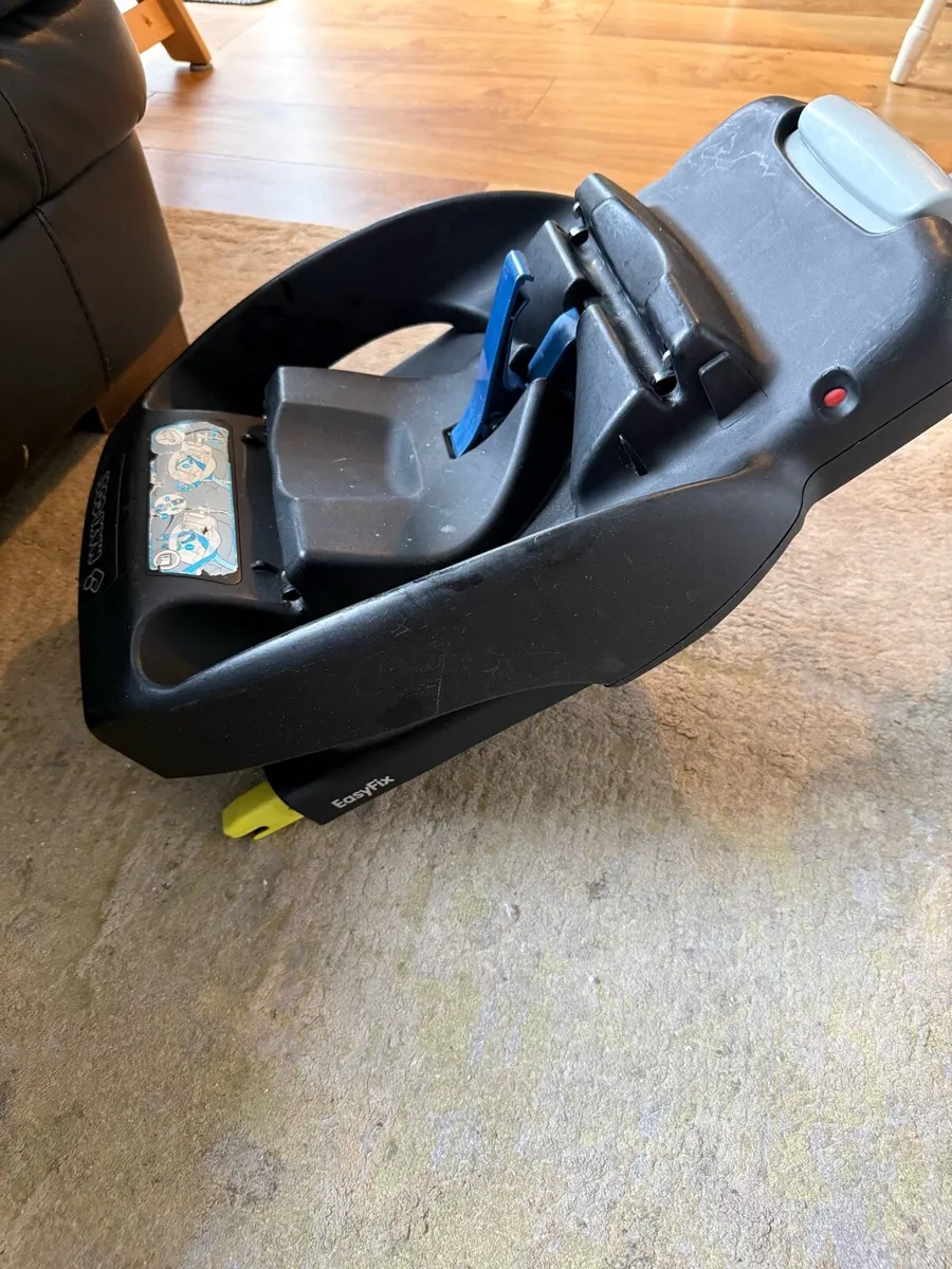 Maxi cosi iso fix - Image 2