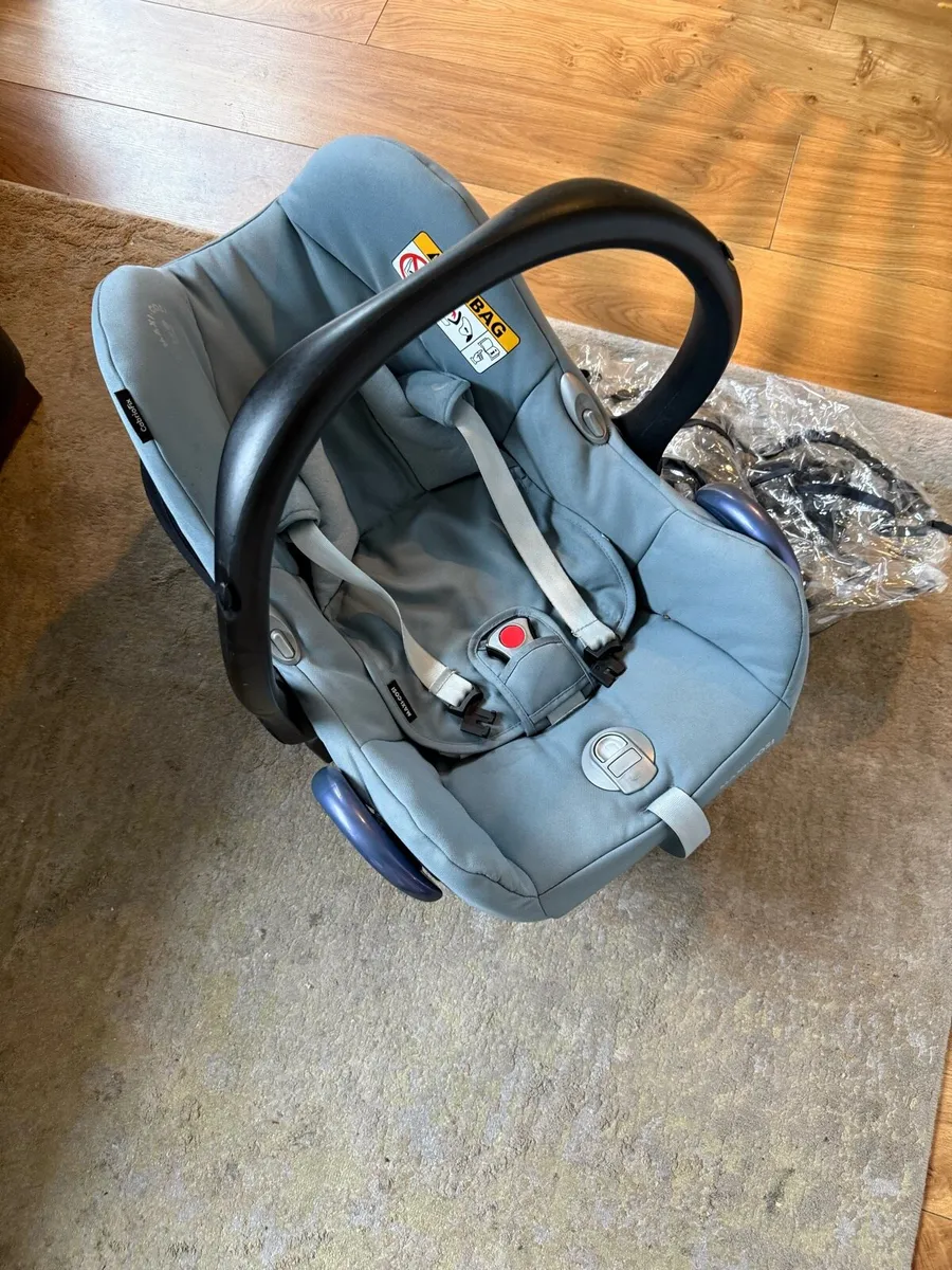 Maxi cosi iso fix - Image 4