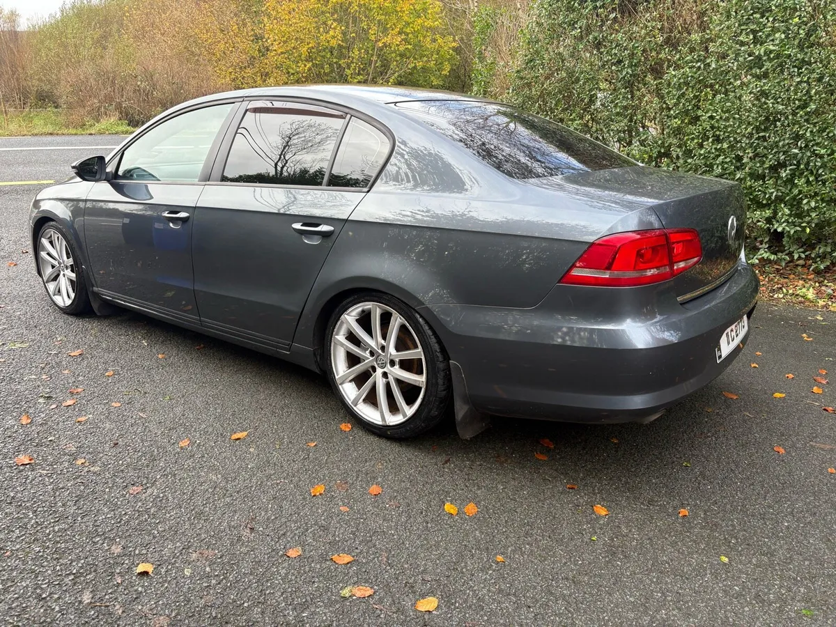 2011 passat 1.6tdi €2995 - Image 3