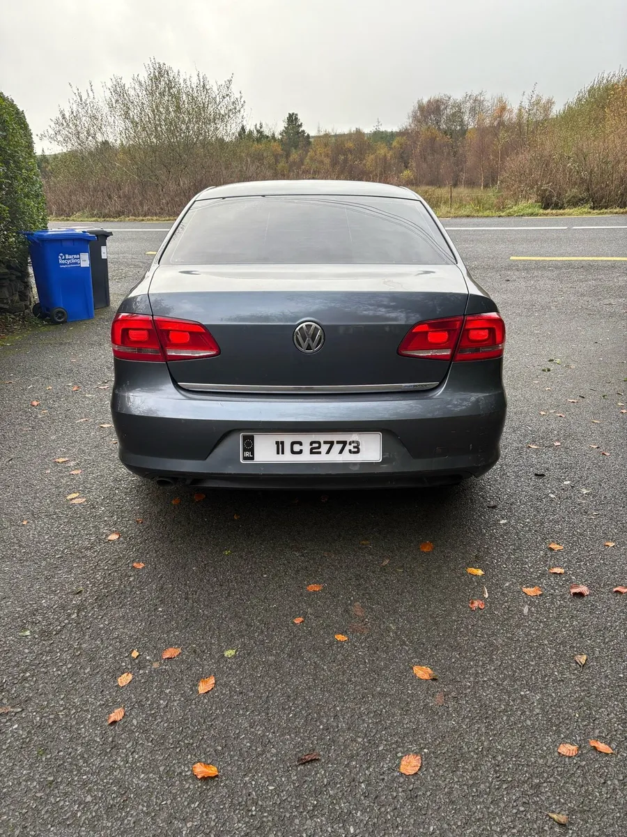 2011 passat 1.6tdi €2995 - Image 4
