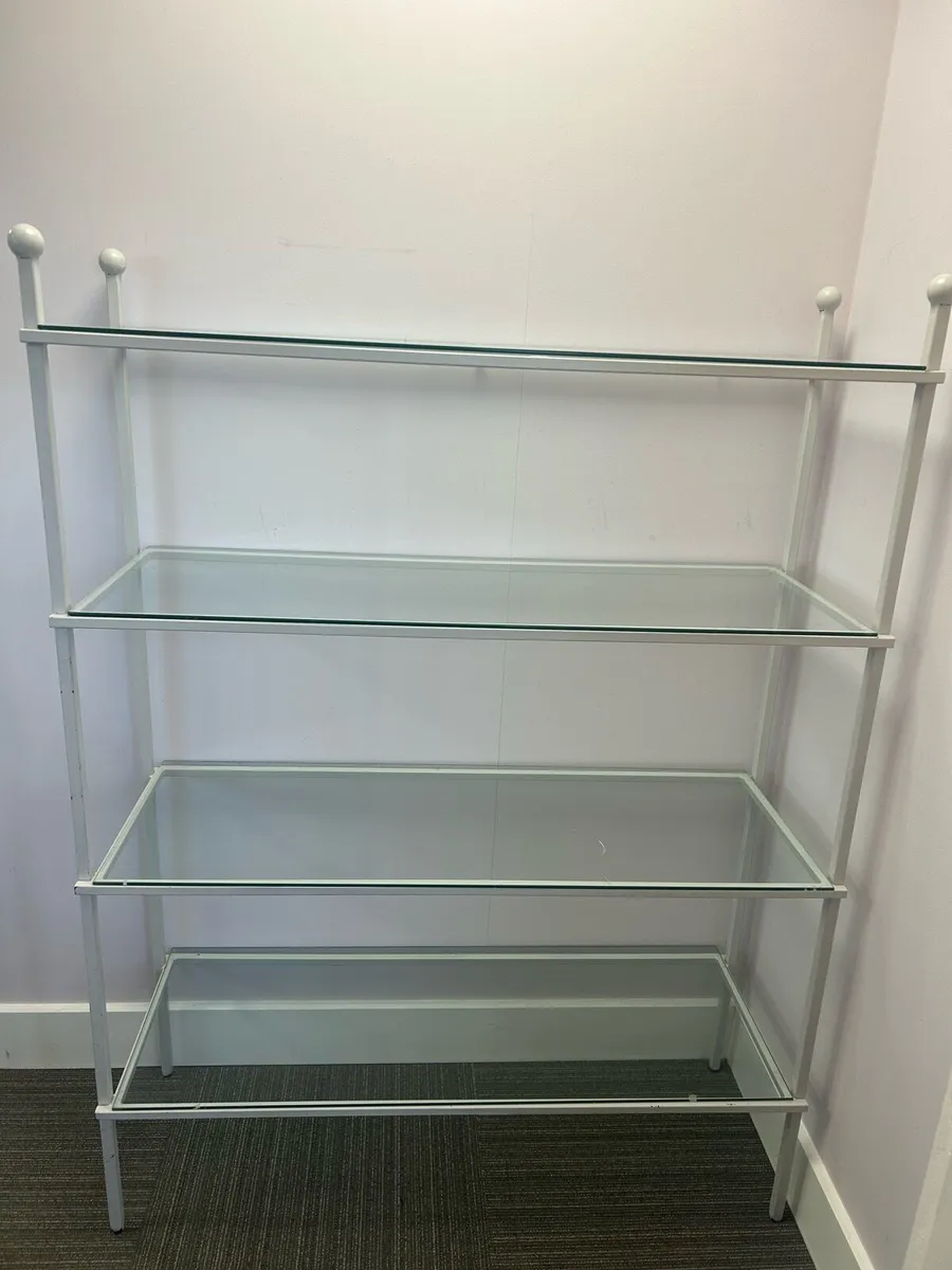 Free standing shelves - Image 2