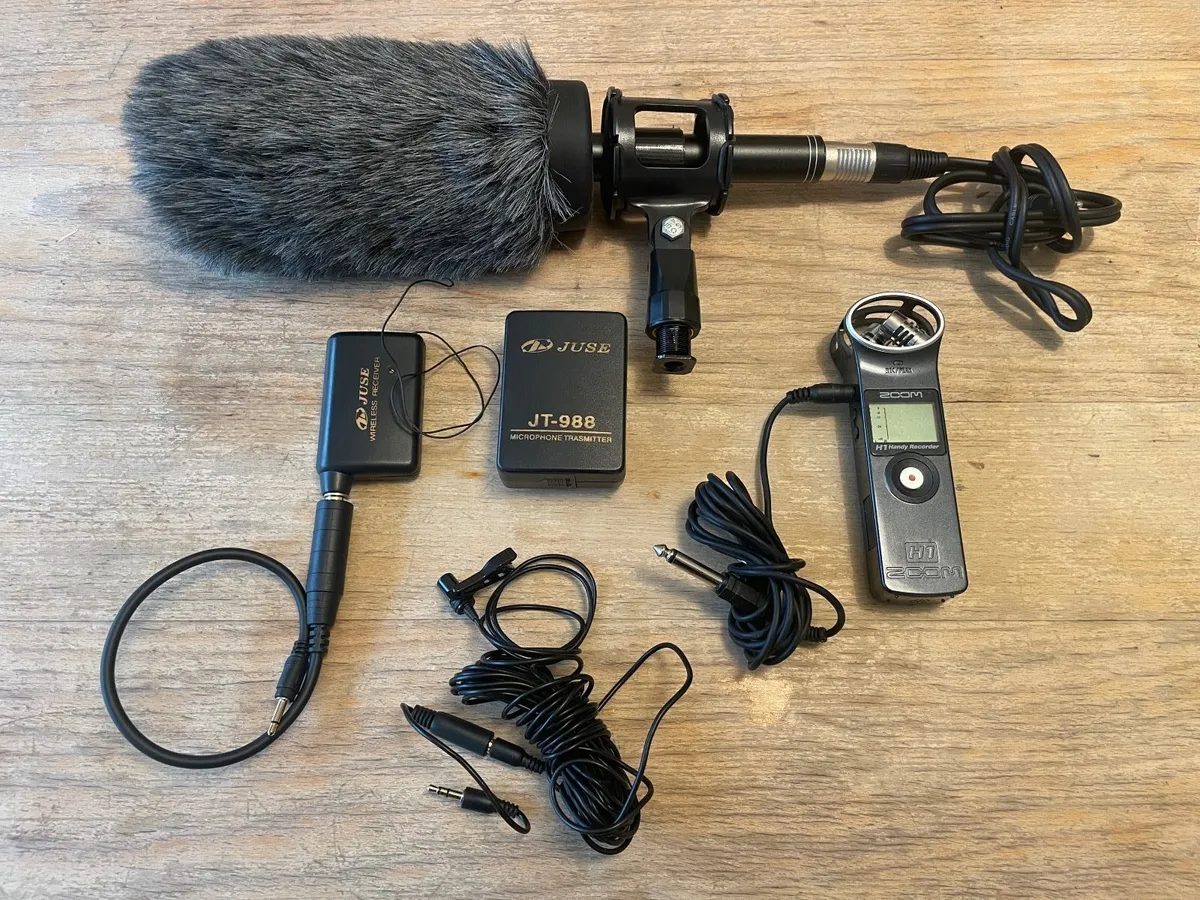 Professional Audio Kit - Image 2