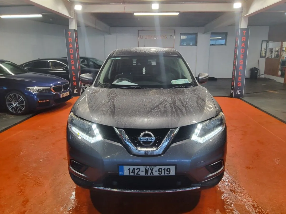 Nissan X-Trail 1.6d XE 7 Seats - Image 1