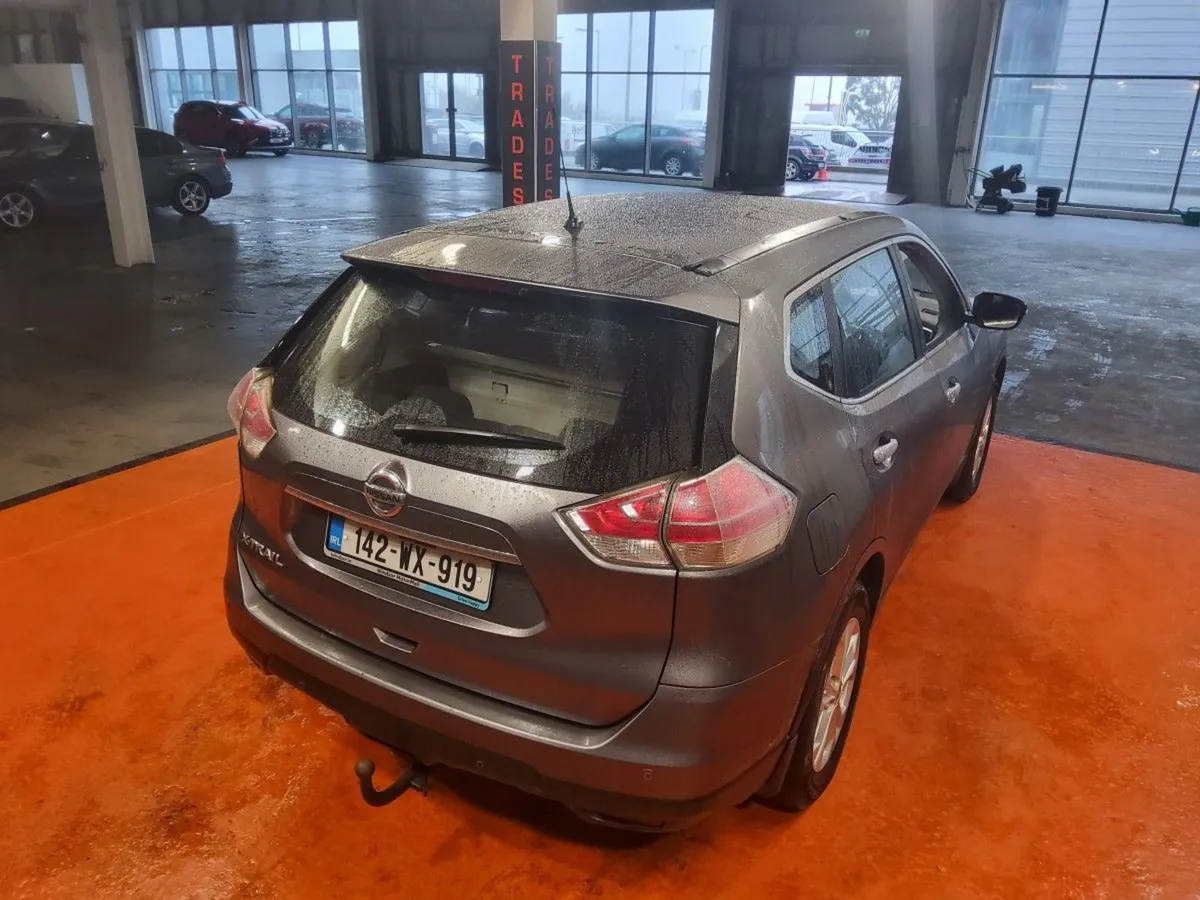 Nissan X-Trail 1.6d XE 7 Seats - Image 3