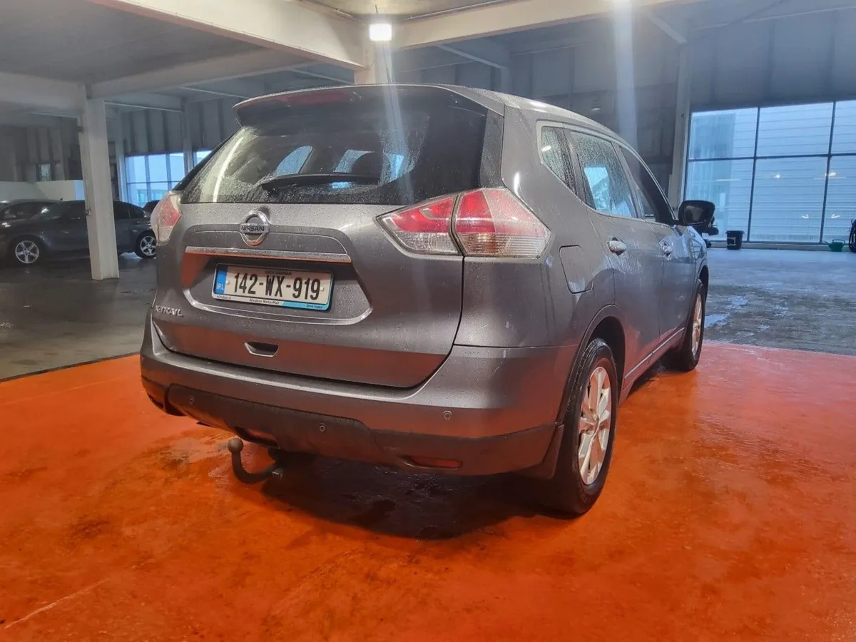 Nissan X-Trail 1.6d XE 7 Seats - Image 4