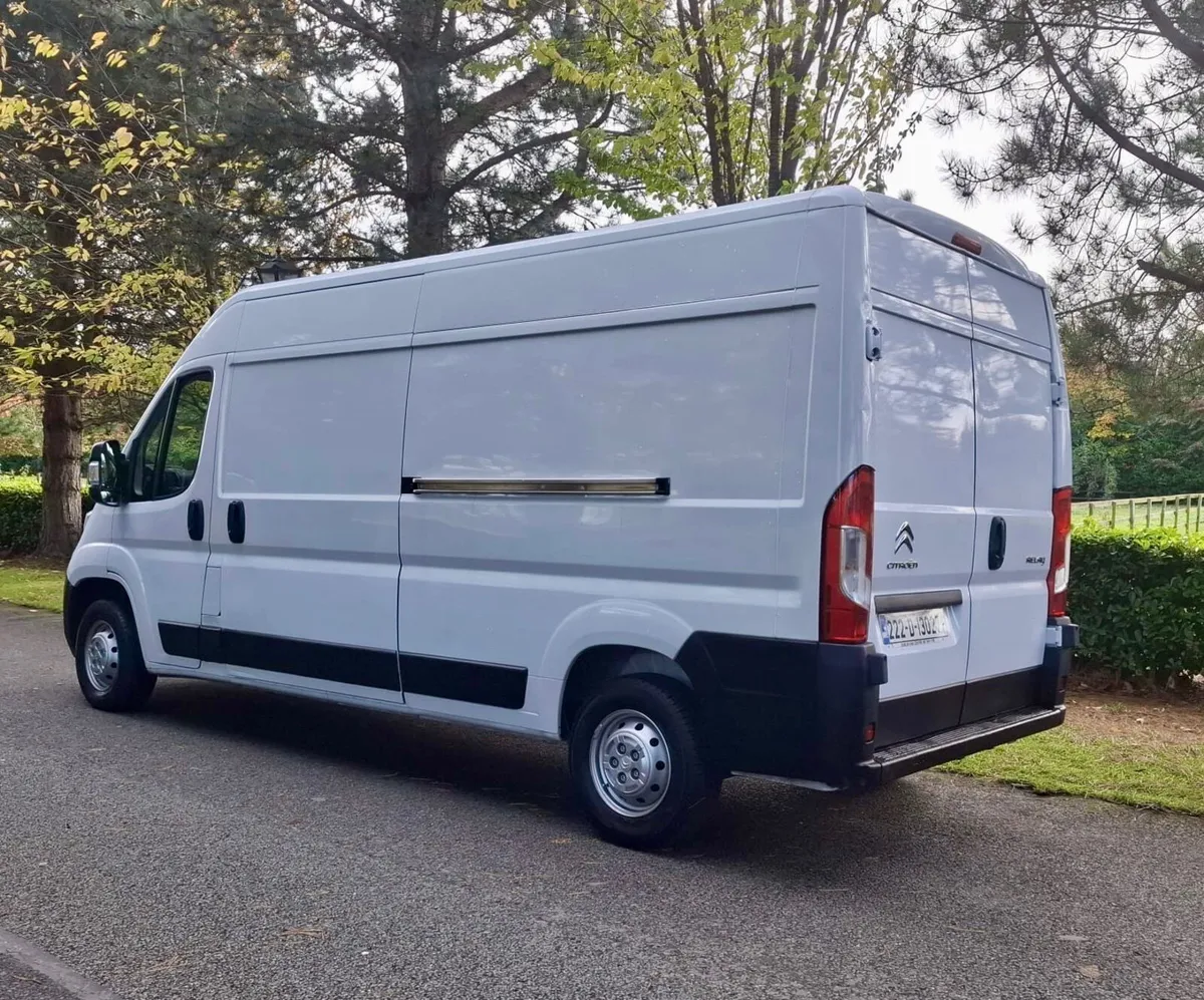 Citroen Relay 2022 DOE 11/26 - Image 2