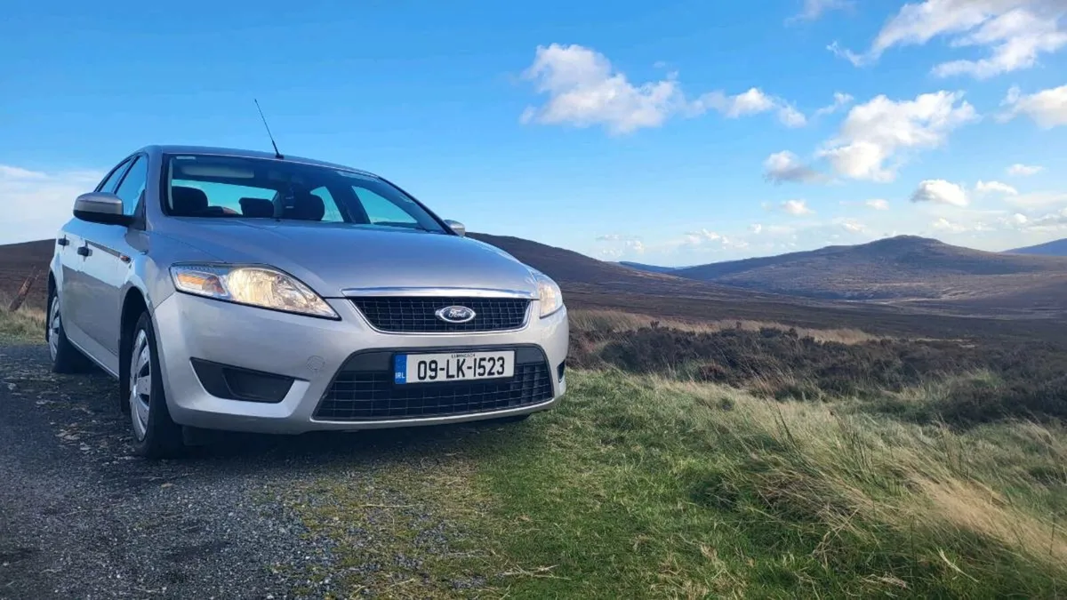 Ford Mondeo 94xxxkm!!! - Image 1