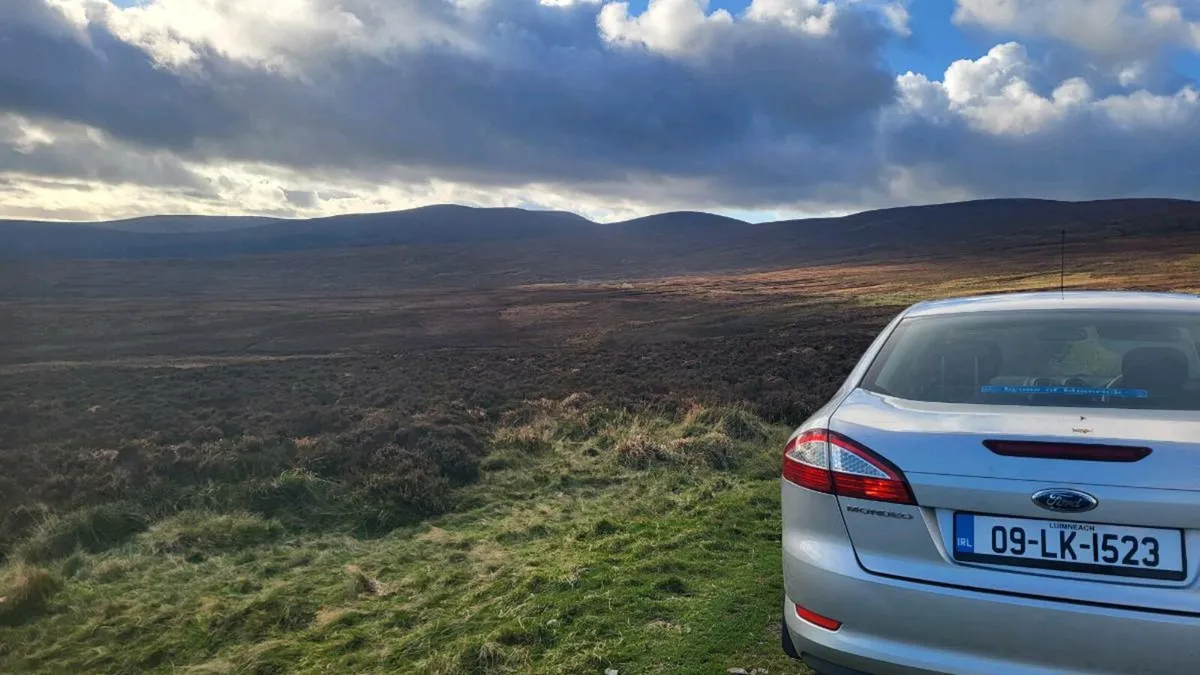 Ford Mondeo 94xxxkm!!! - Image 2