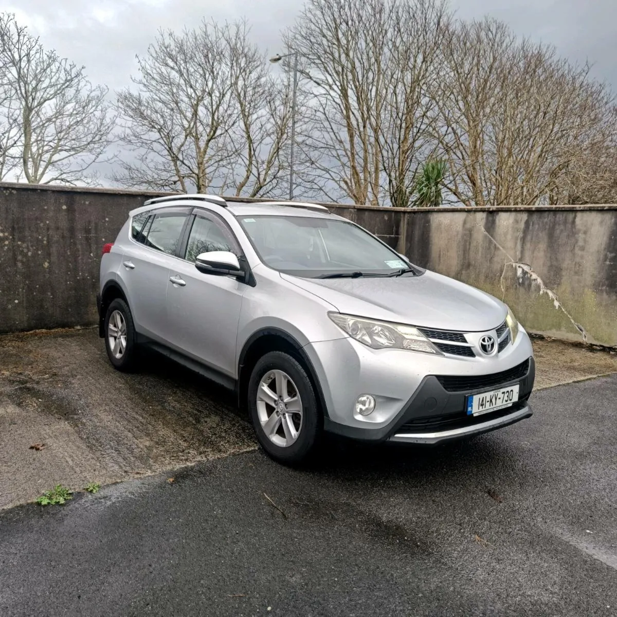 Toyota Rav4 - Image 1