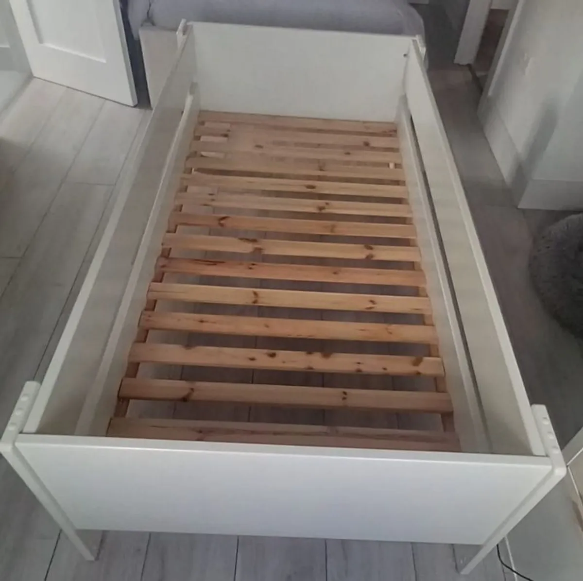 Single Bed Frame - Popsicle collection - Image 1