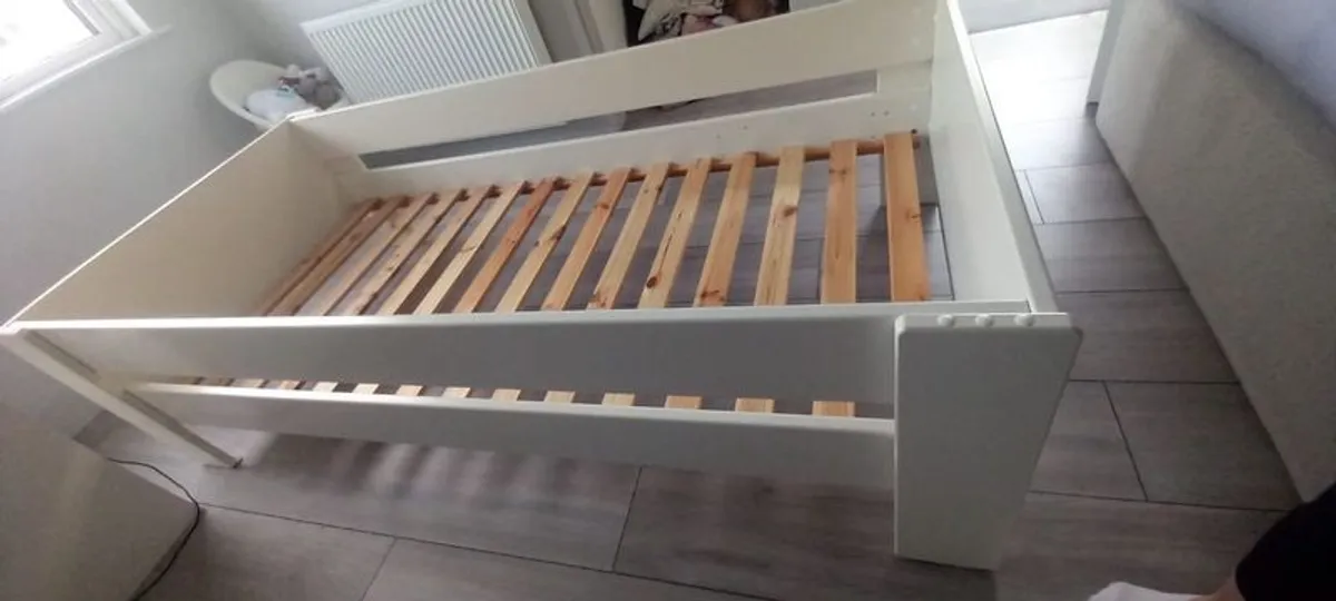Single Bed Frame - Popsicle collection - Image 2