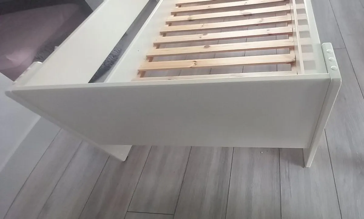 Single Bed Frame - Popsicle collection - Image 3