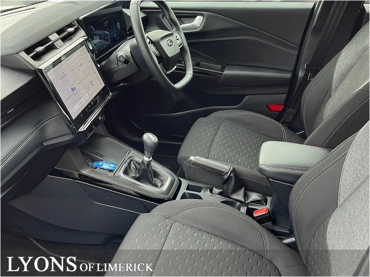 Ford Puma 1.0L EcoBoost Hybrid 125PS Titanium - Image 4