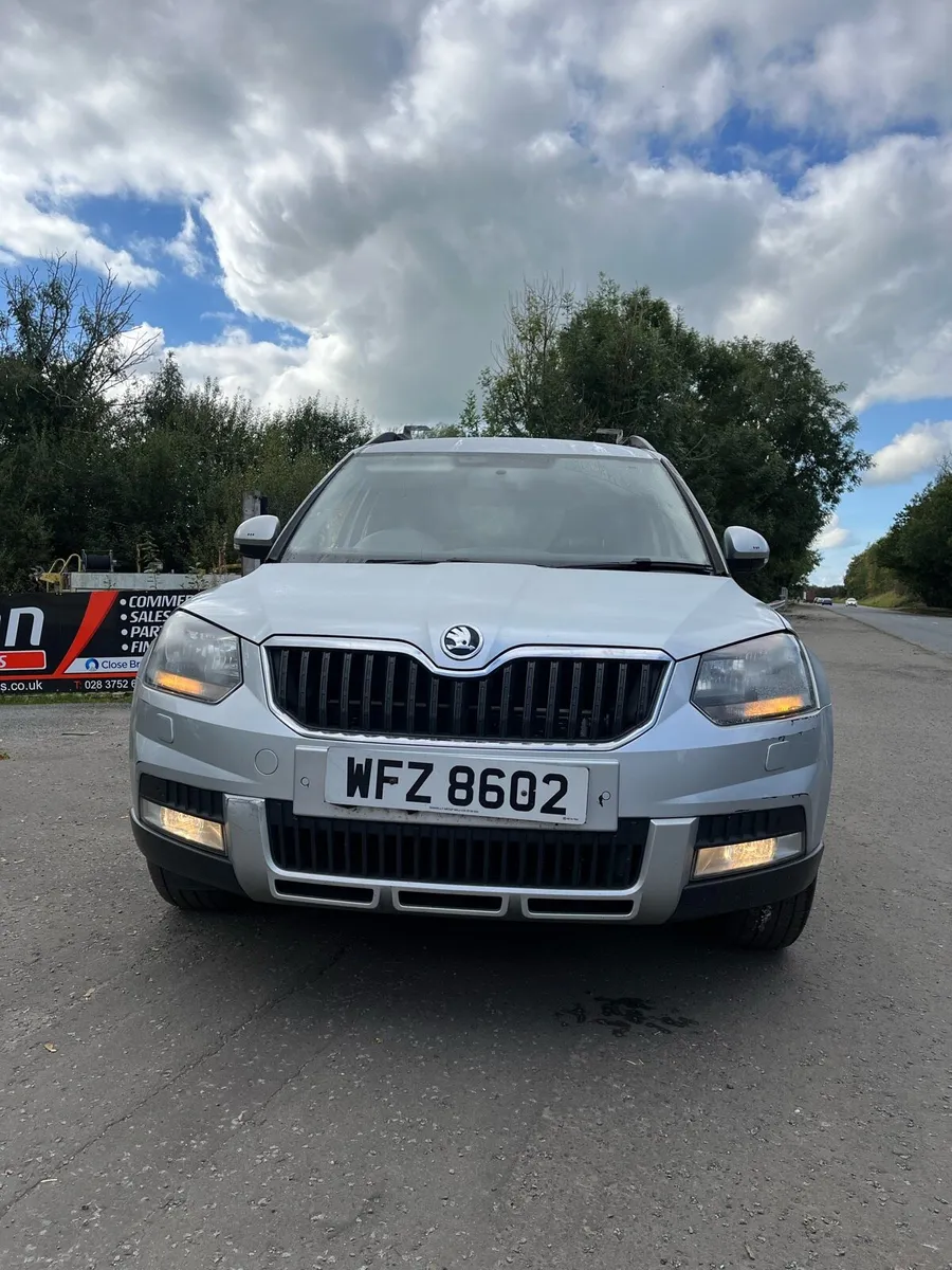 Volkswagen yeti tdi - Image 2