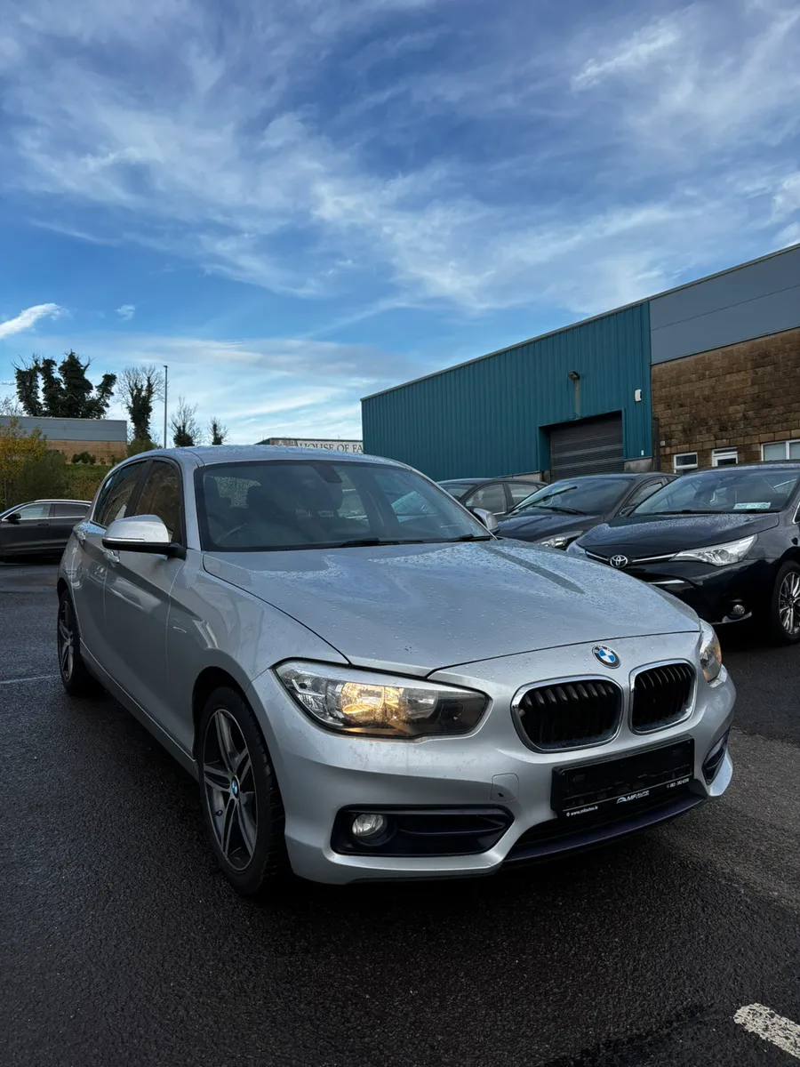 2016 BMW 116D 1.5 DIESEL - Image 2