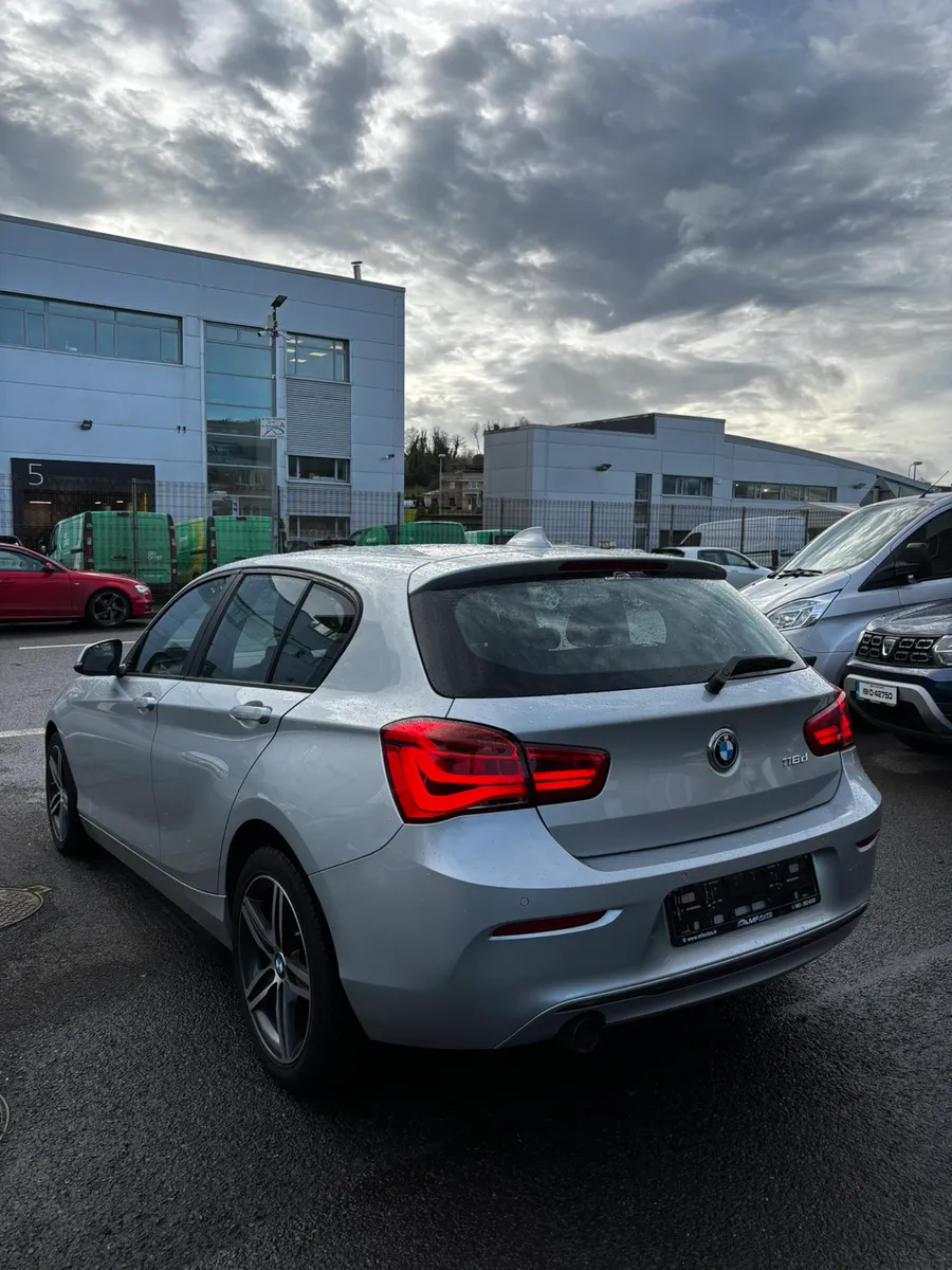 2016 BMW 116D 1.5 DIESEL - Image 3