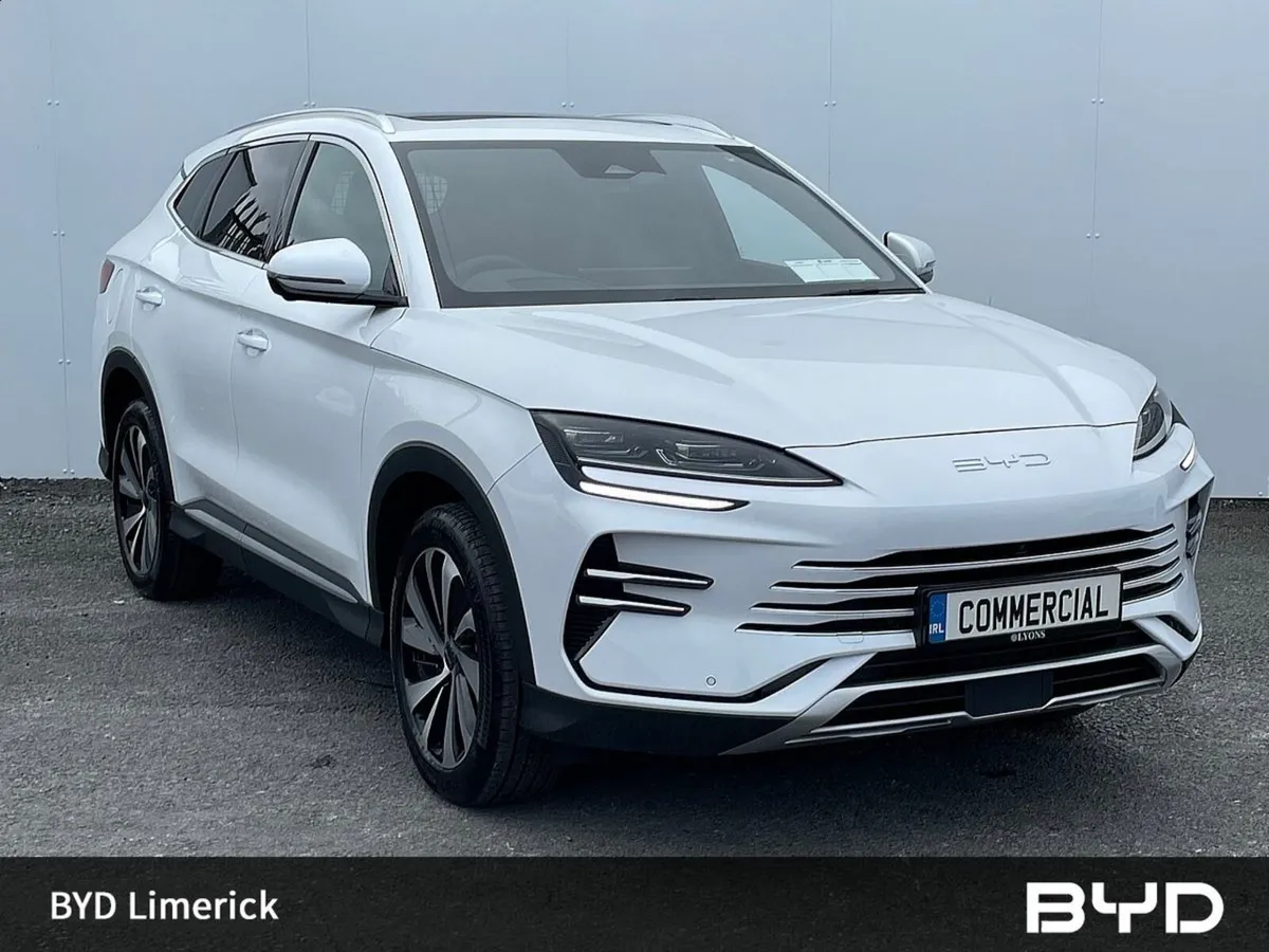 BYD SEAL U SEAL U DM-i BOOST FWD Commercial - Image 1