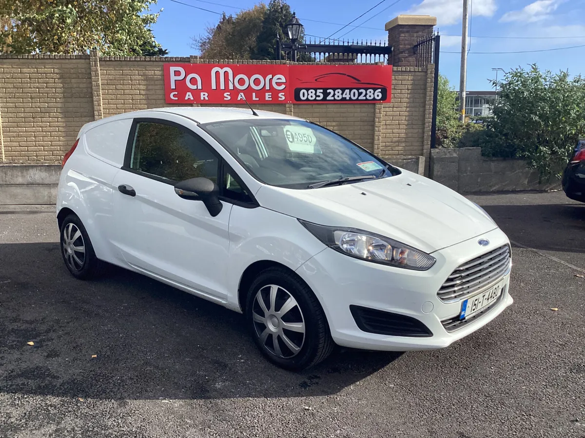 Ford Fiesta * 1.5 DIESEL - Image 2