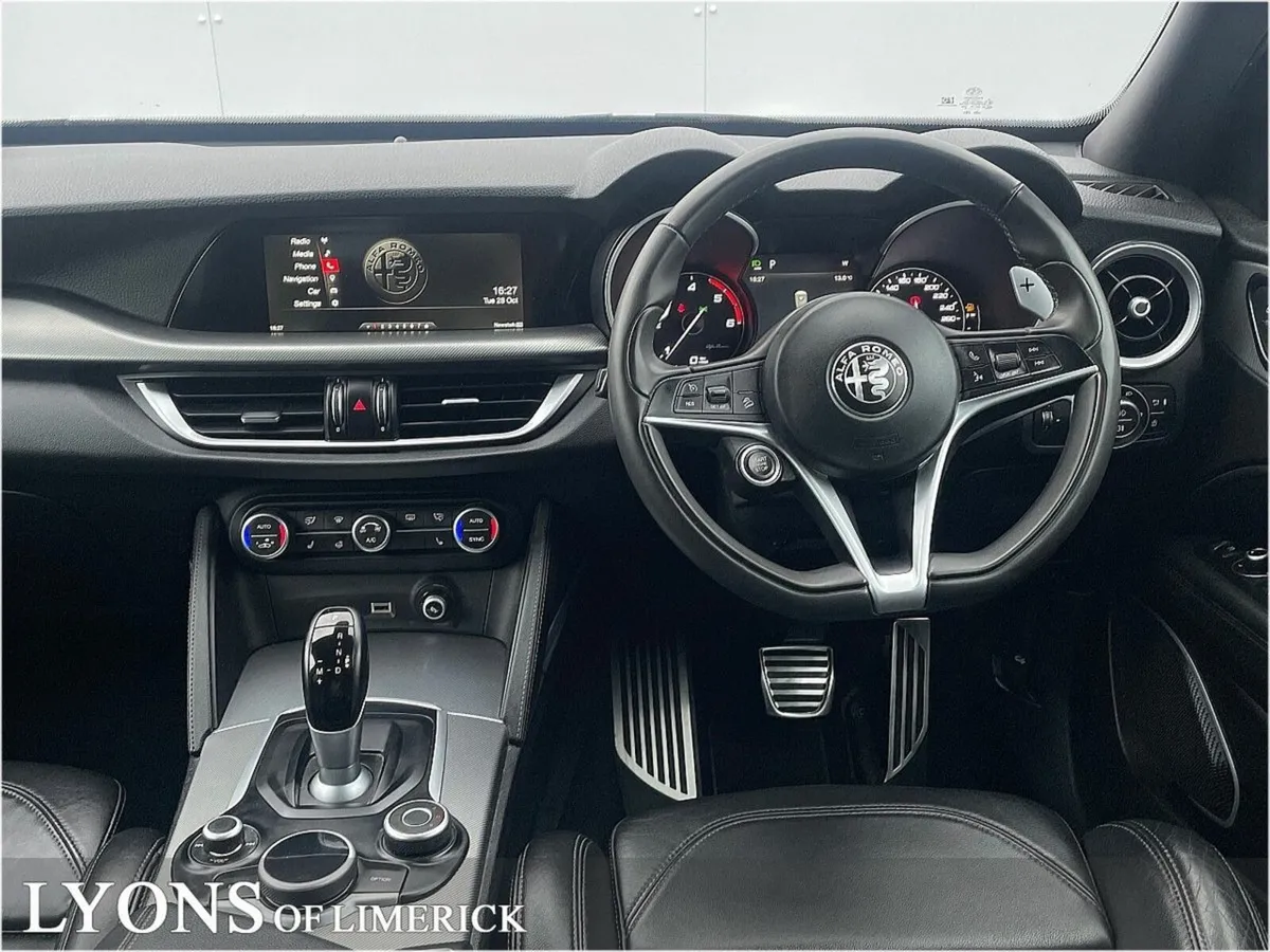 Alfa Romeo Stelvio 2.2 JTD 210hp Milano Edizione A - Image 4