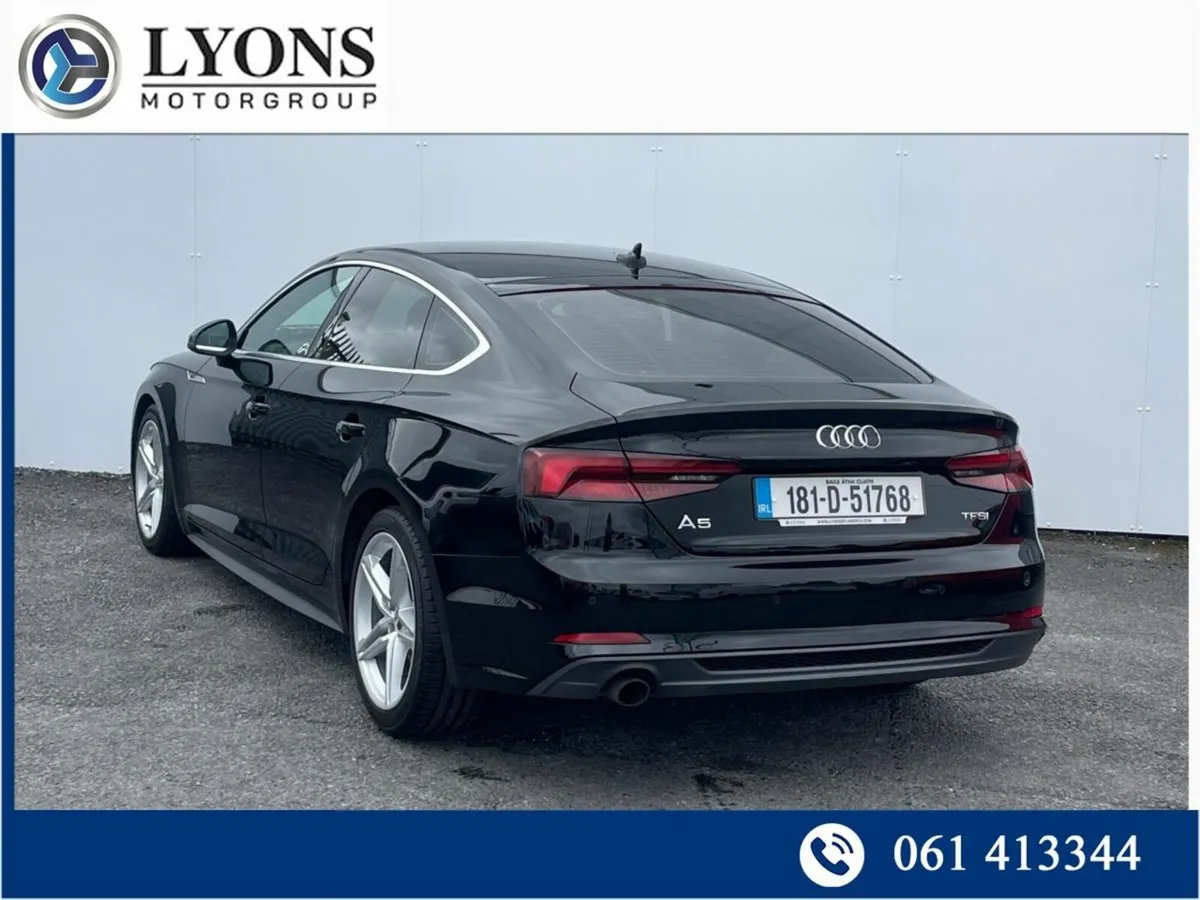 Audi A5 1.4TFSI S-Tronic 150 S Line - Image 3