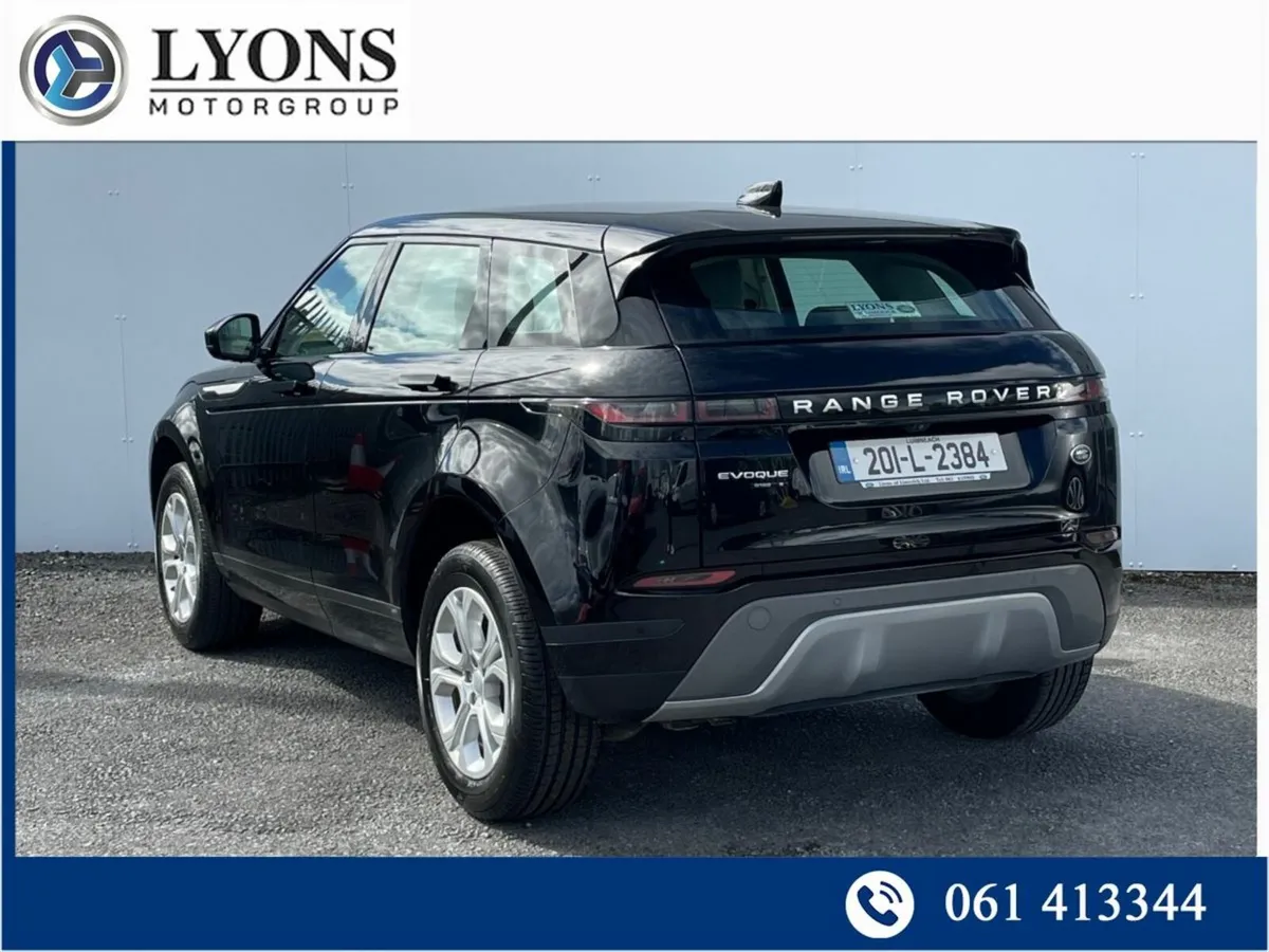 Land Rover Range Rover Evoque 2.0D I4 180 PS AWD A - Image 3