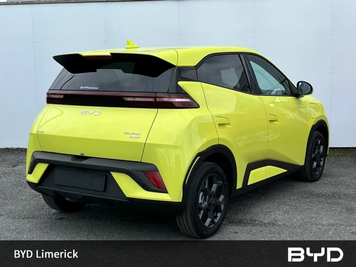 BYD DOLPHIN SURF DOLPHIN SURF Comfort Order Now Fo - Image 4