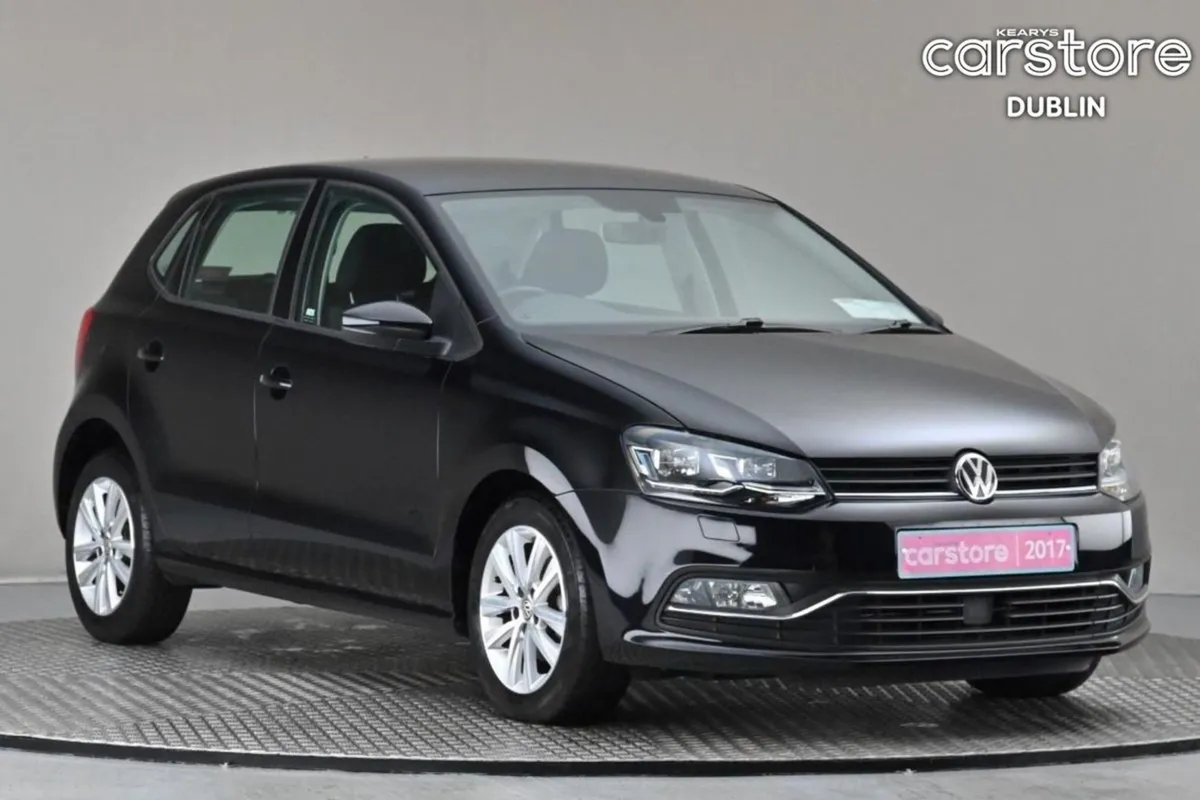 Volkswagen Polo 1.2 TSI DSG 90bhp Comfortline  re - Image 1